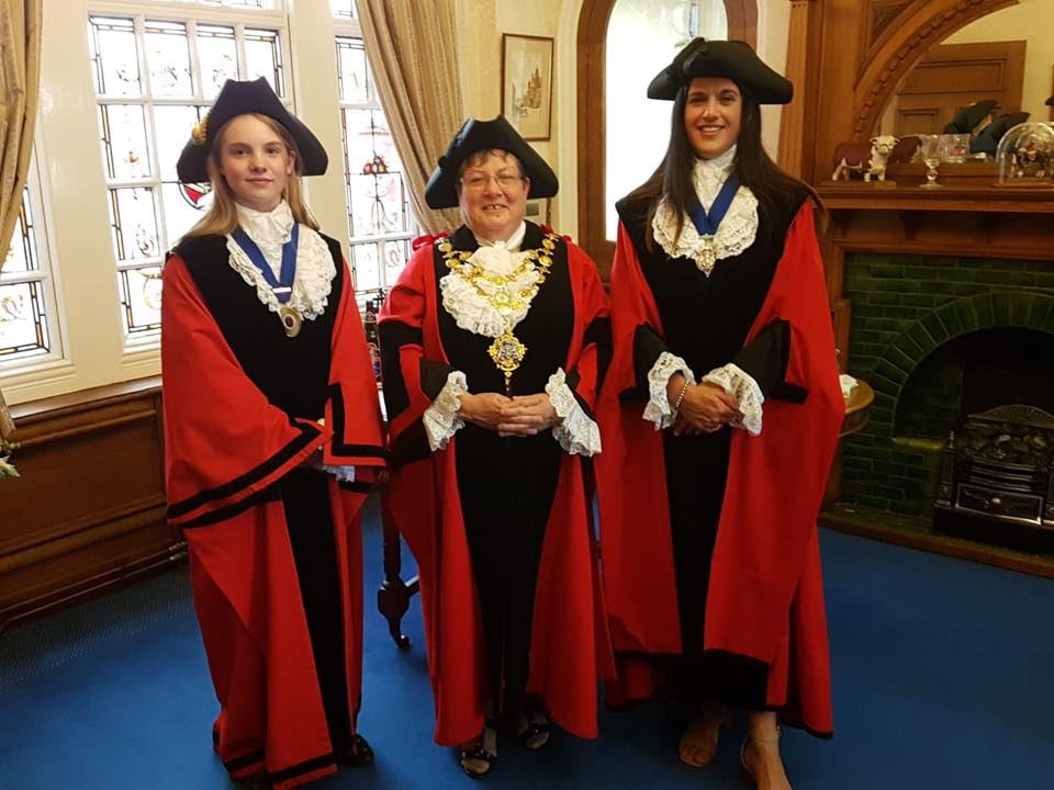 New Mayor for Hereford