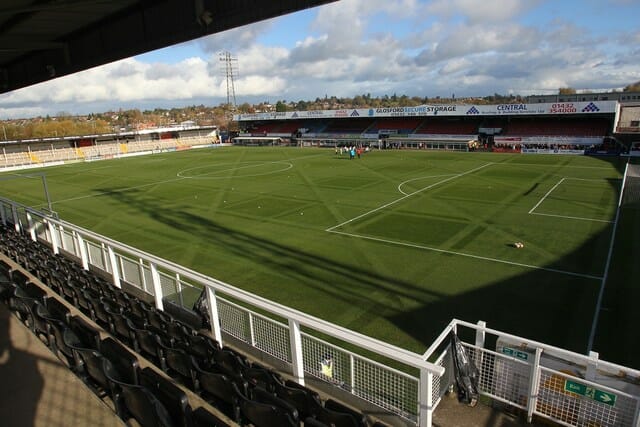 Hereford FC Board of Directors issue Close Season Update