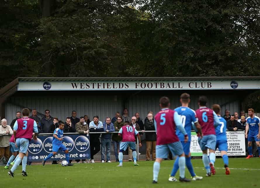 FA Confirm that Westfields will remain in the Midland League in 2018/19