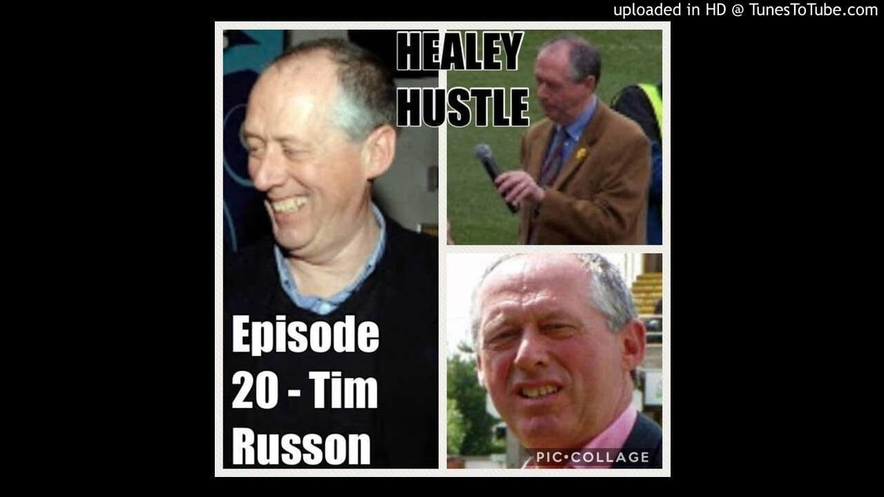 Matt Healey Interview with former Hereford United Vice-Chairman Tim Russon