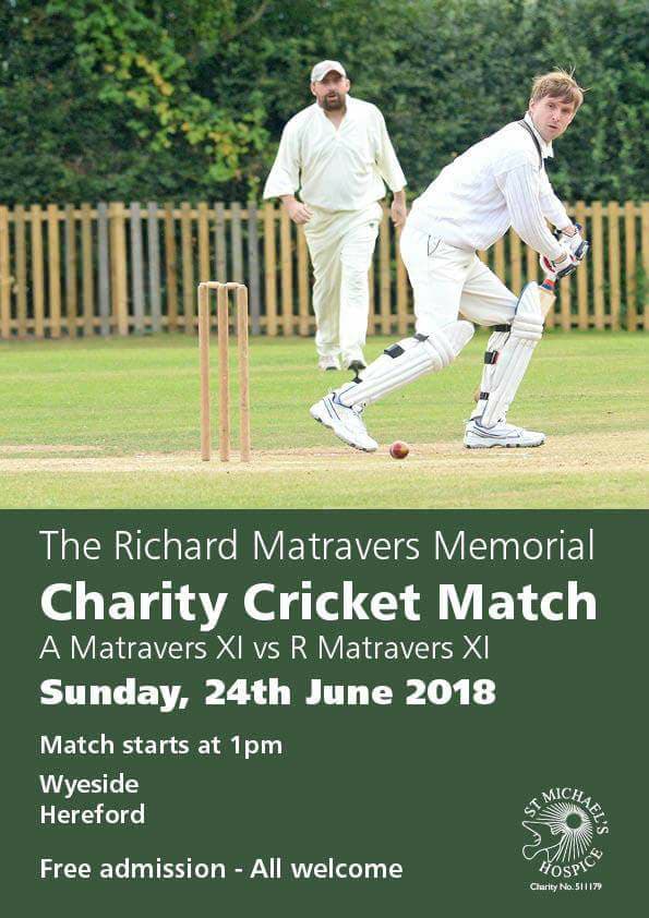 Matravers v Matravers Cricket Match Returns