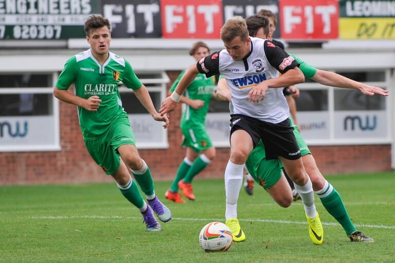 Prolific striker Mills to leave Hereford FC