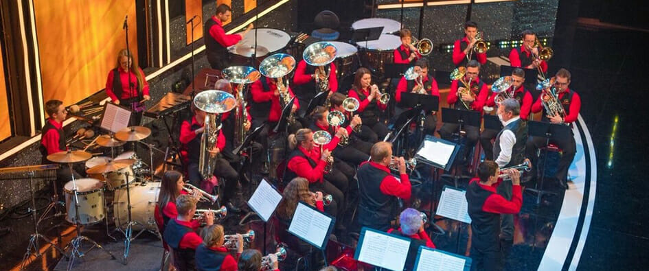 Hereford Venue To Welcome “Best of Brass”