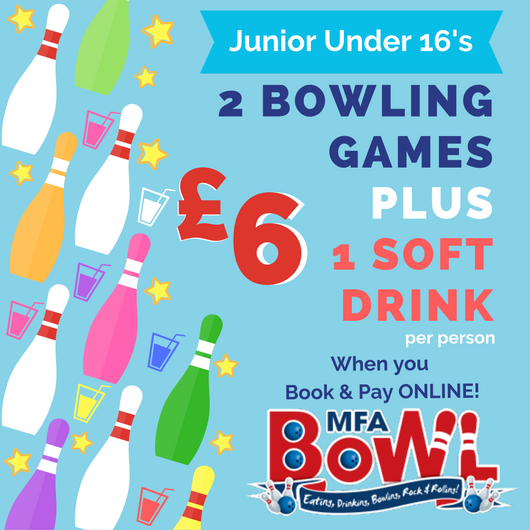 Bowling Offers At MFA Bowl In Hereford