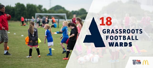 Herefordshire FA Grassroots Awards Winners Announced
