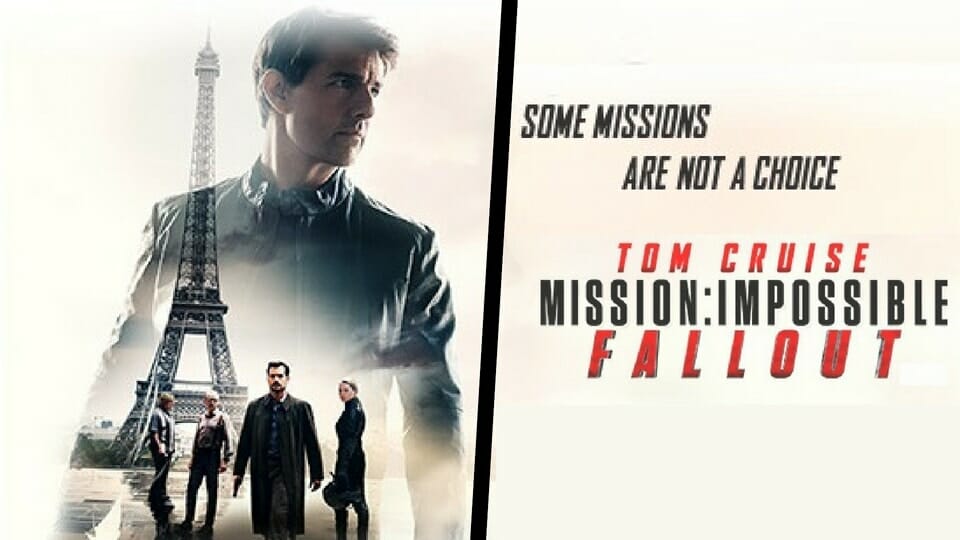 Mission Impossible Fallout is the ‘Action Film of the Summer’