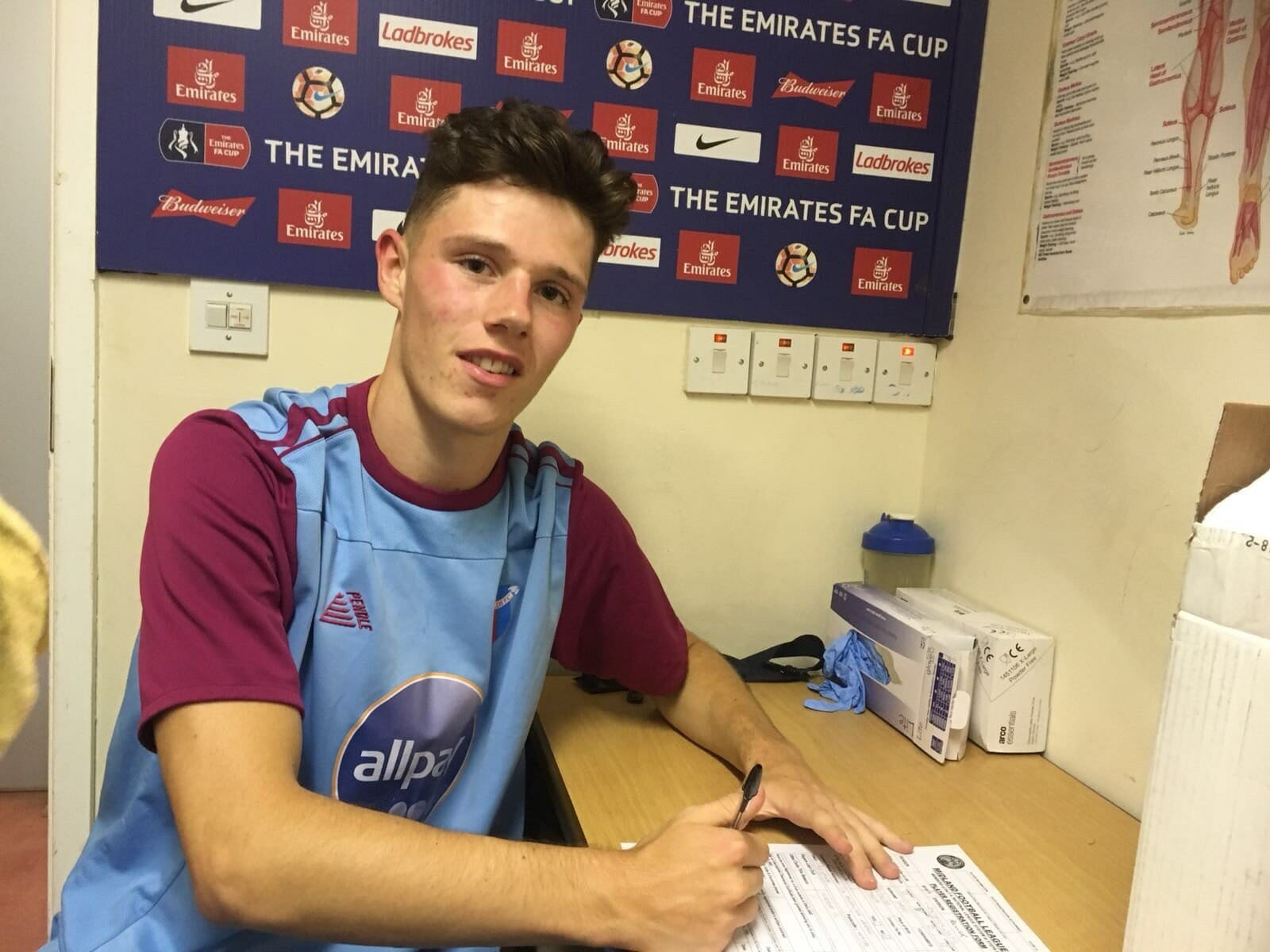 George Hayes Agrees Deal At Westfields
