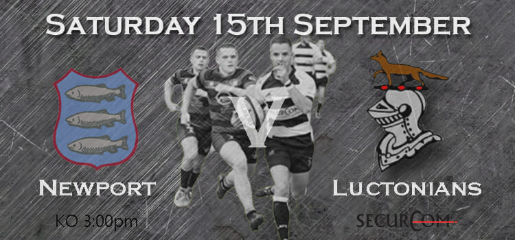 Luctonians look to make it three wins from three games