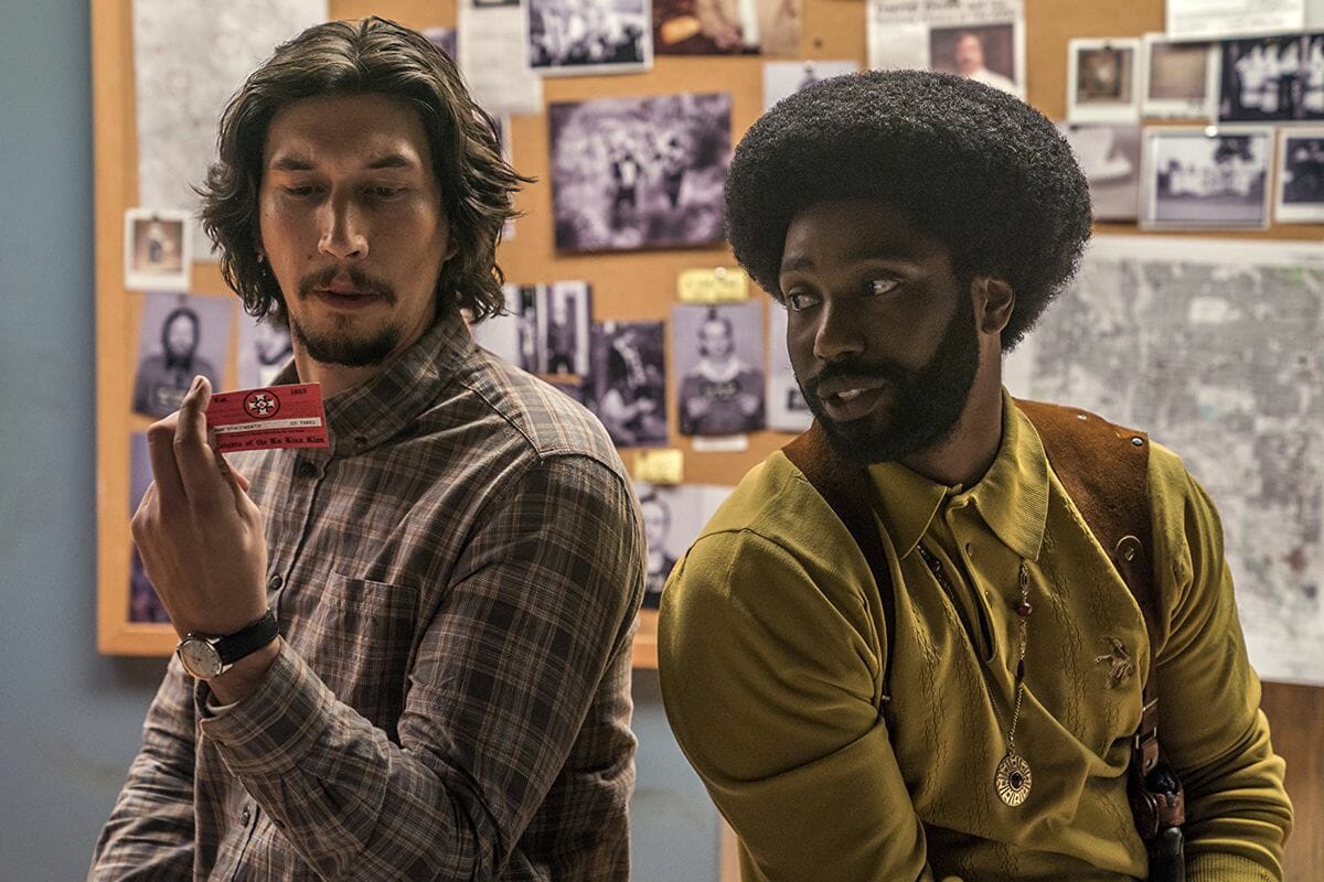 FILM | BlacKkKlansman is ‘The most important movie of the year’