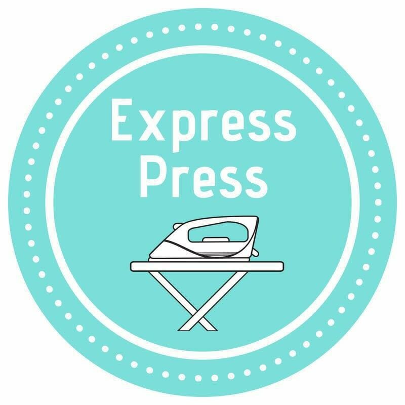 Express Press – Ironing Service in Hereford