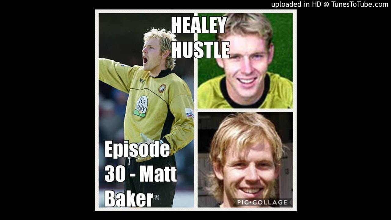 VIDEO | Interview with former Hereford United goalkeeper Matt Baker