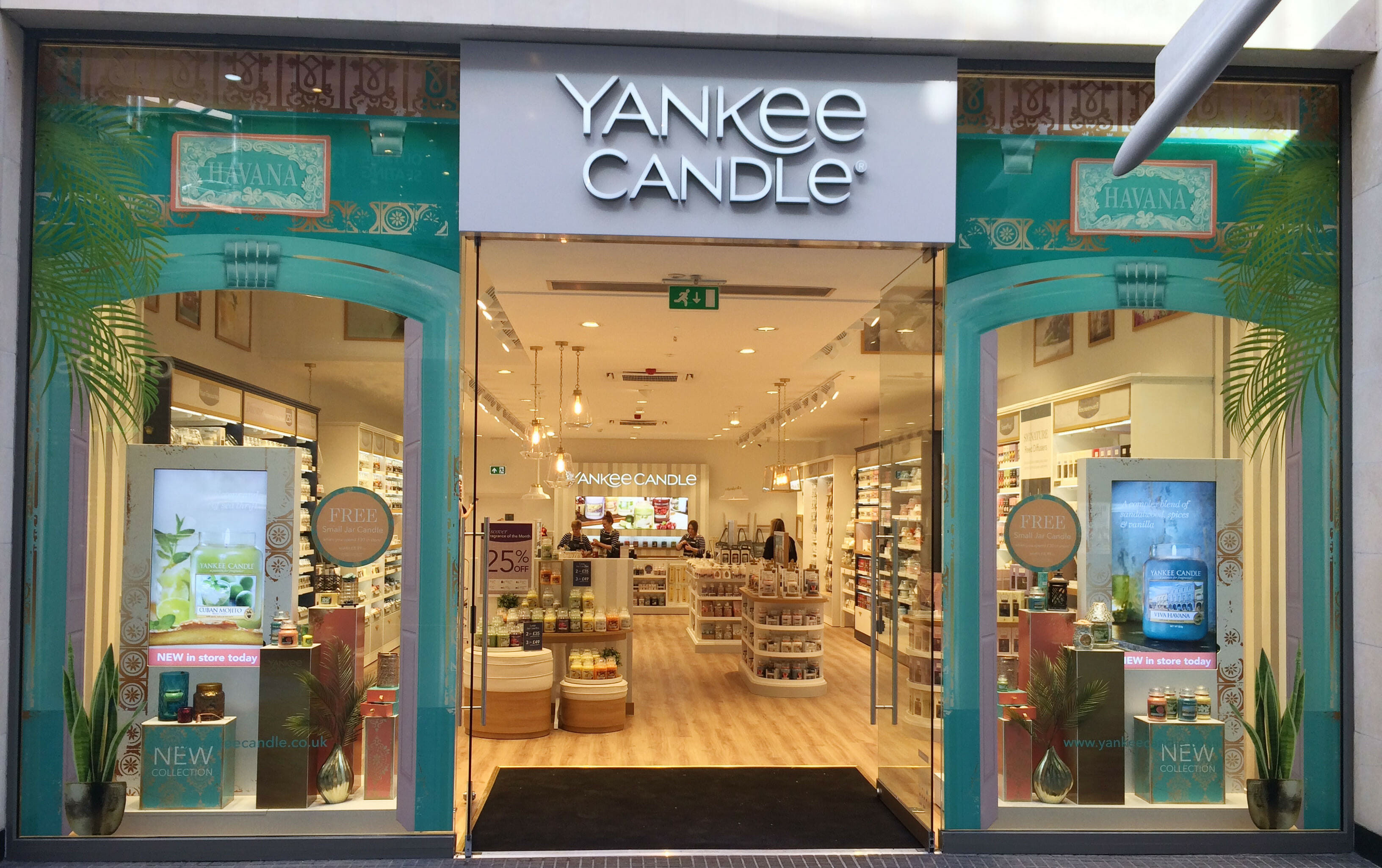 Yankee Candle store to open at Old Market
