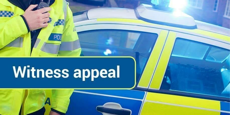 Police appeal for witnesses after serious RTC in Hereford