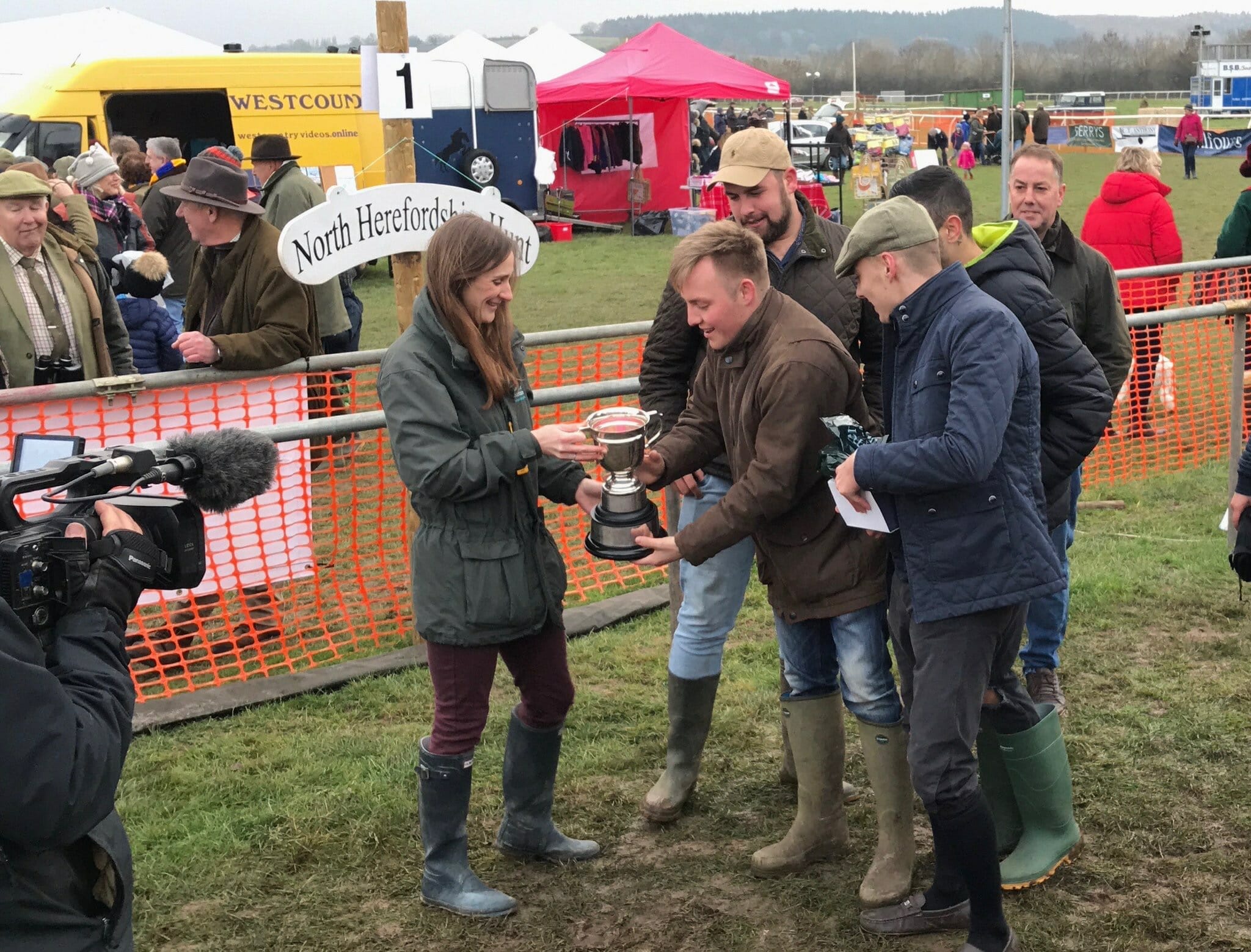 Leominster Point to Point is a huge success