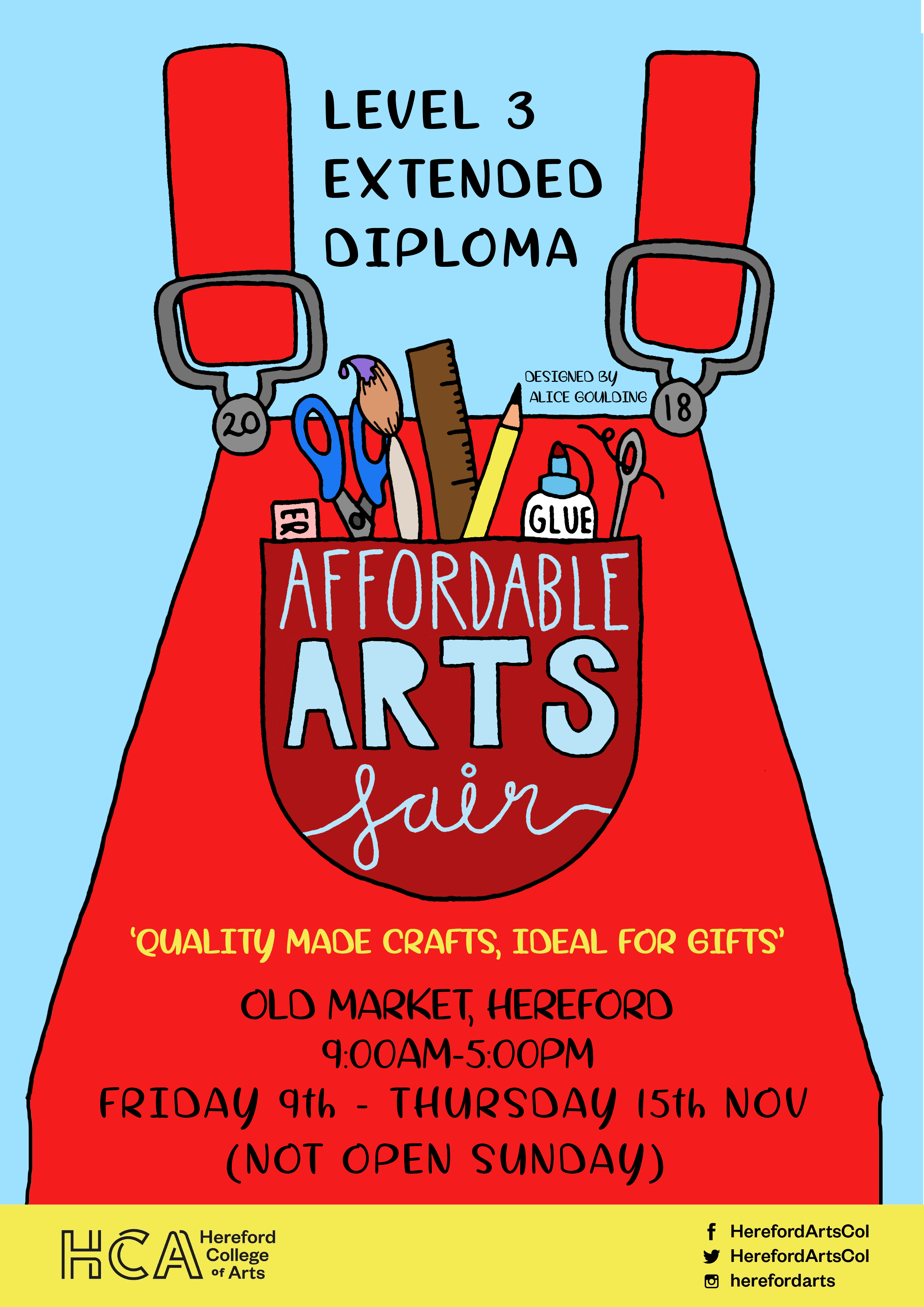 Affordable Arts Fair – Old Market