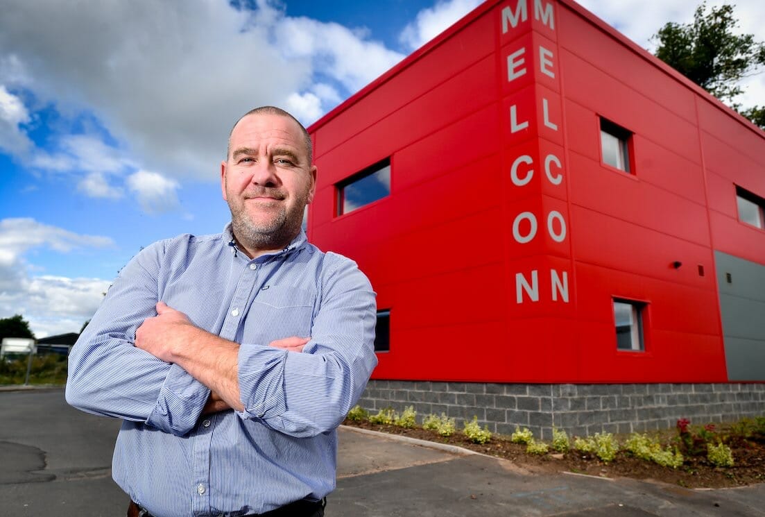 Expanding Electrical Firm moves to purpose built offices at Hereford Enterprise Zone