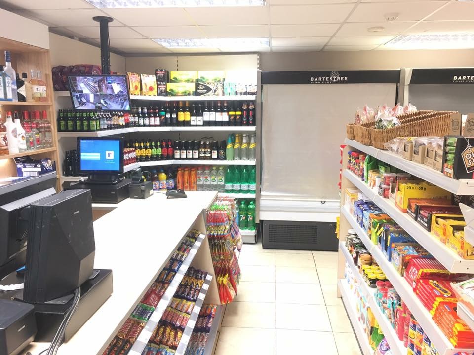 Bartestree Village Stores opening is a huge success