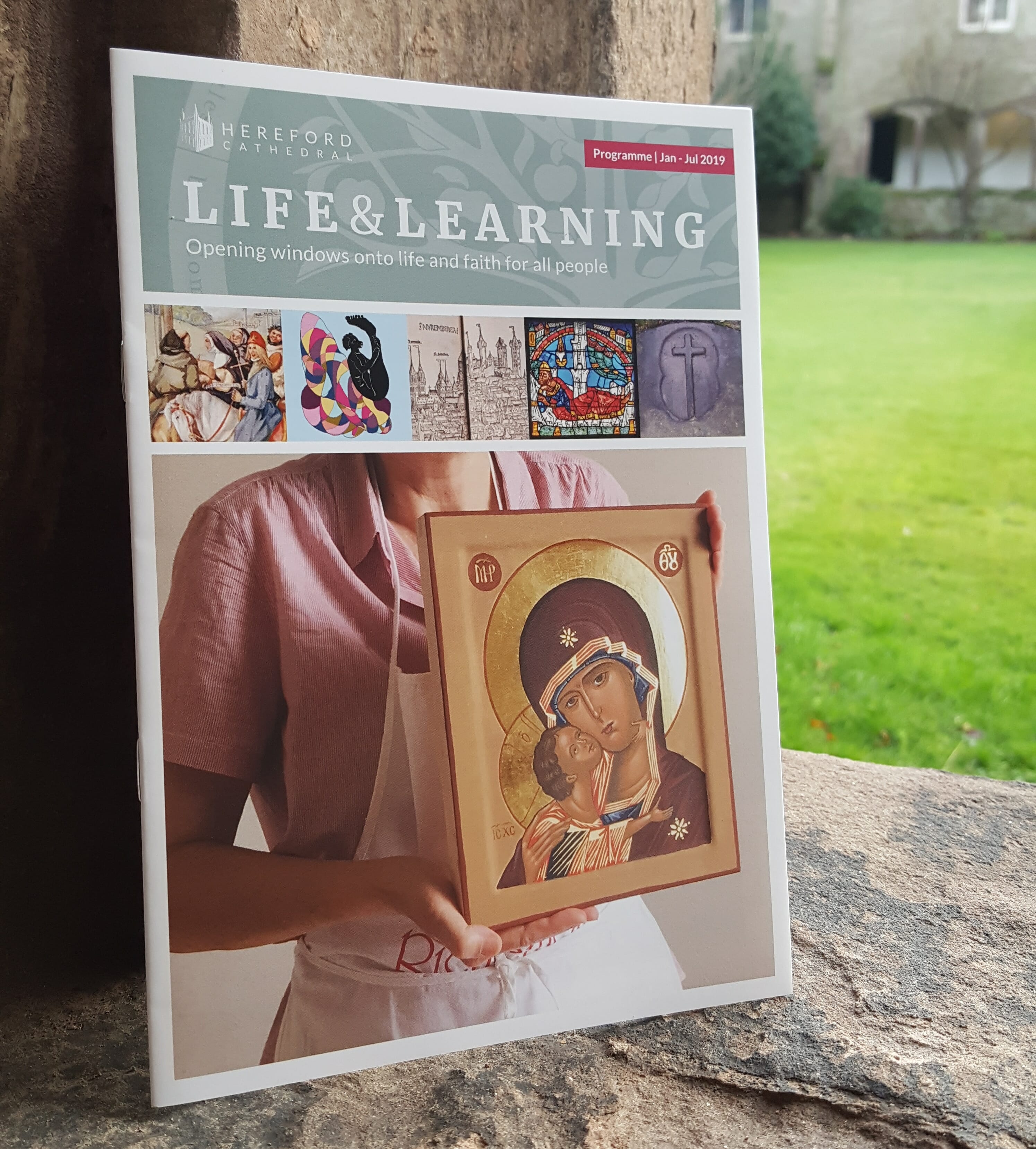 Life & Learning at Hereford Cathedral