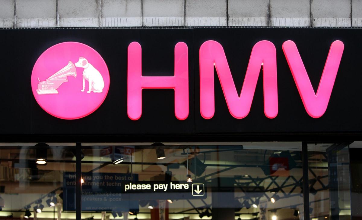 BREAKING | HMV to close Hereford store