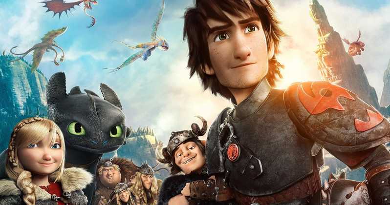 FILM | How to Train Your Dragon 3 cements the series as one of DreamWorks Finest says Lewis Pearce
