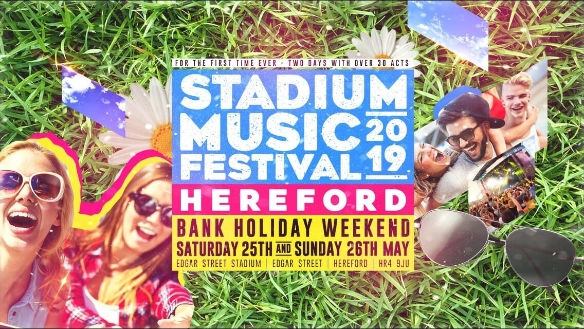 MUSIC | Two More Acts Confirmed for Stadium Music Festival