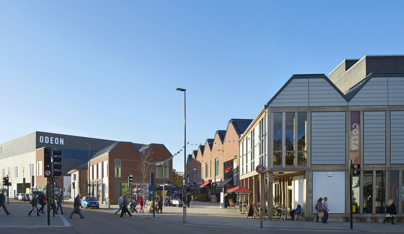 NEWS | Hereford ranked 176th out of 1,000 shopping destinations in latest HDH report