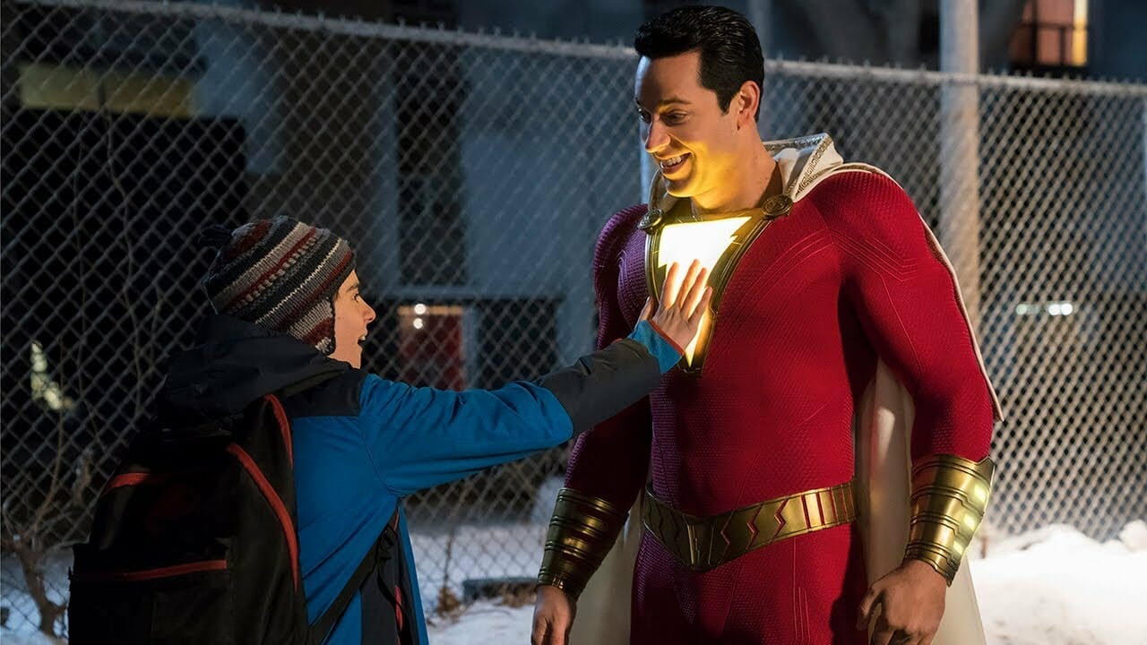 FILM REVIEW | Big meets Superman in DC’s latest: Shazam!