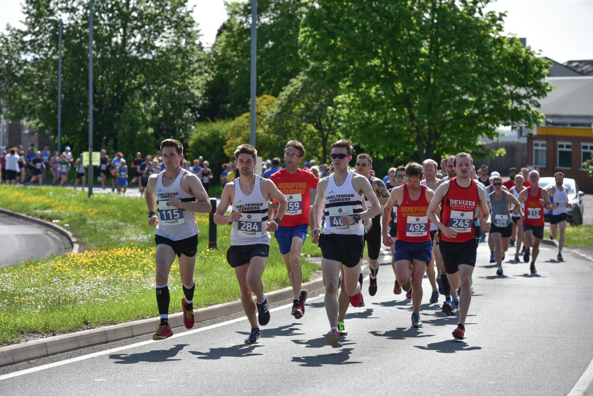 RUNNING | New start and finish location for Run Hereford