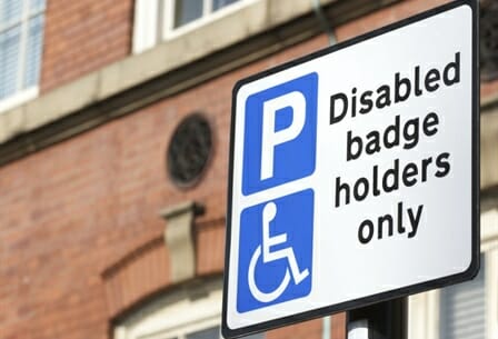 NEWS | Herefordshire Council cracks down on Blue Badge abuse