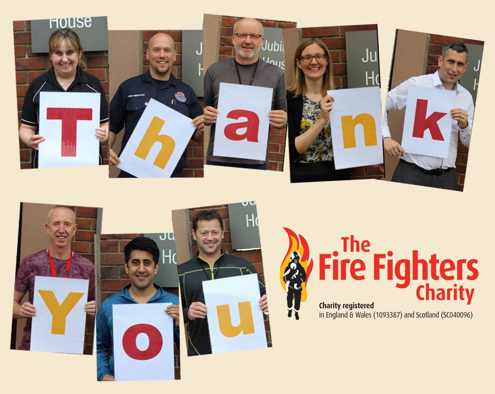 CHARITY | HW Fire Leominster raise £716.15 for The Fire Fighters Charity