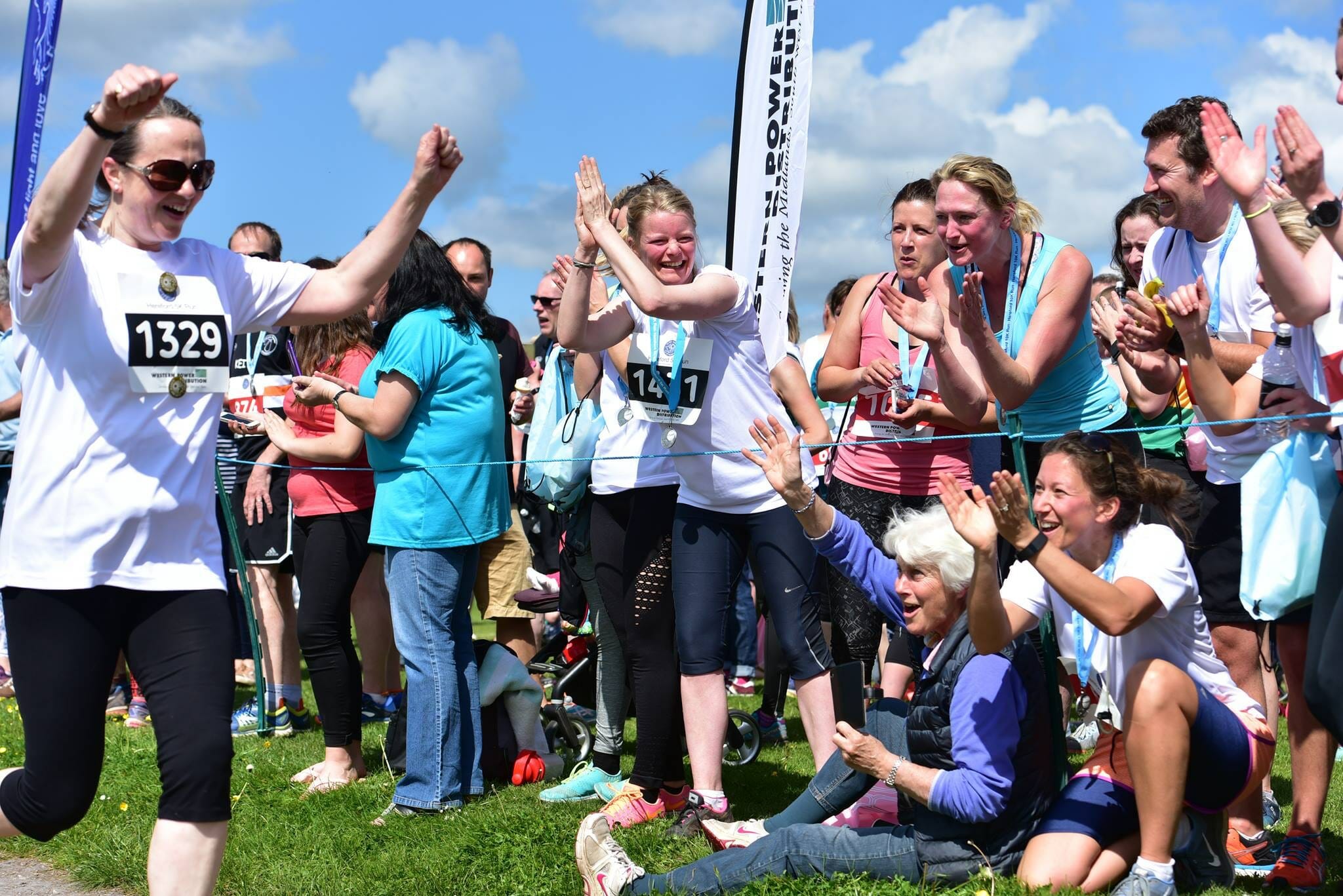 WHAT’S ON? | St Michael’s Hospice – Run Hereford this Sunday