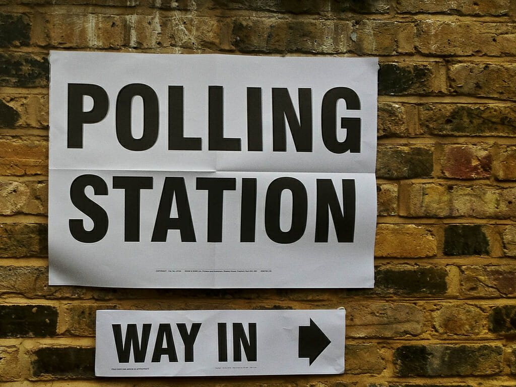 NEWS | Review of polling districts, polling places and polling stations 2019.