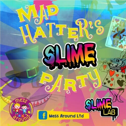 ACTIVITIES | Summer Holiday fun with Mess Around Hereford