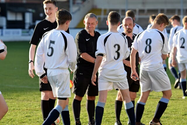 FOOTBALL | Sin bins to be introduced across grassroots football