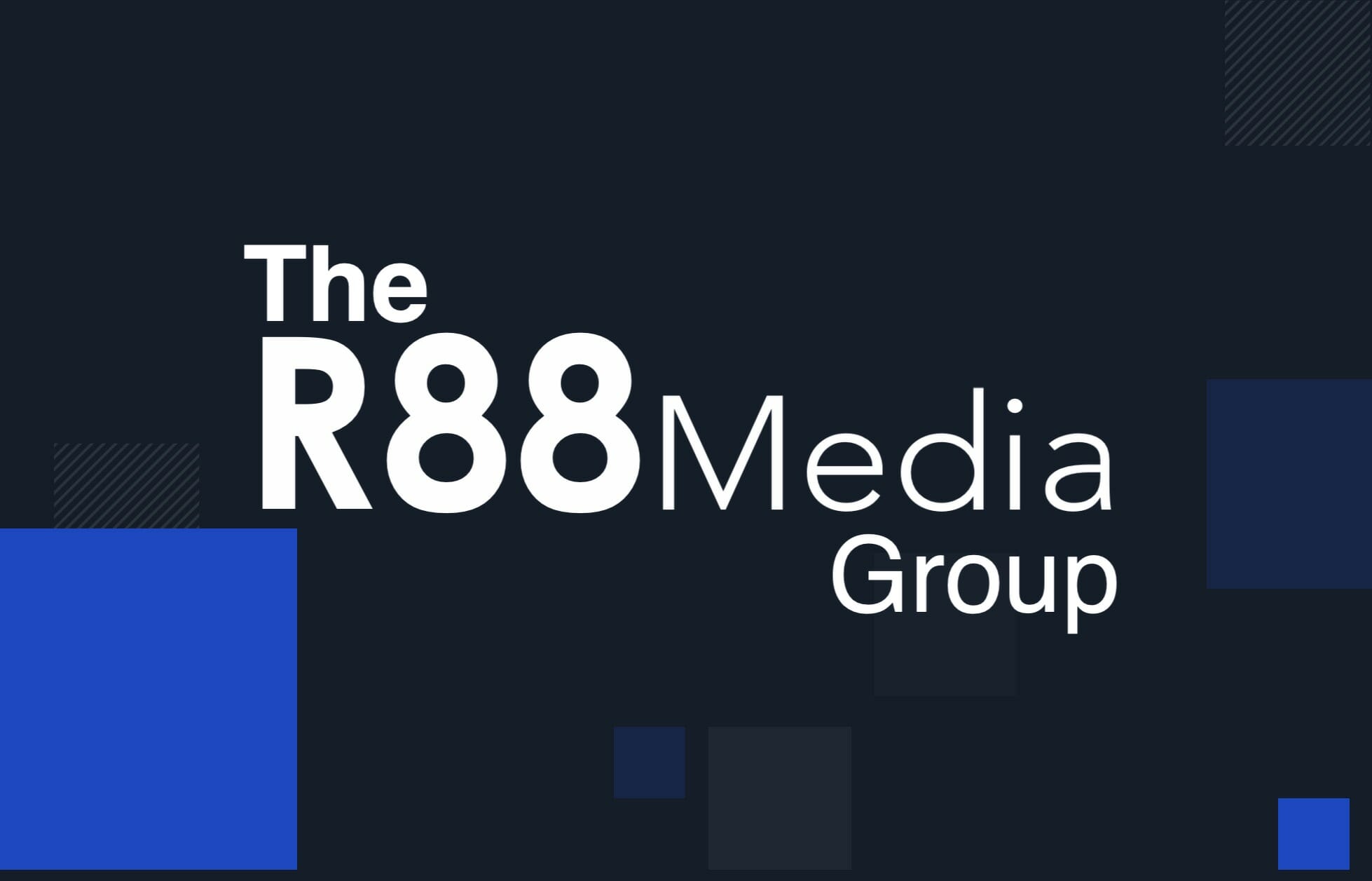 The R88Media Group Have New Training Facilities & Offices