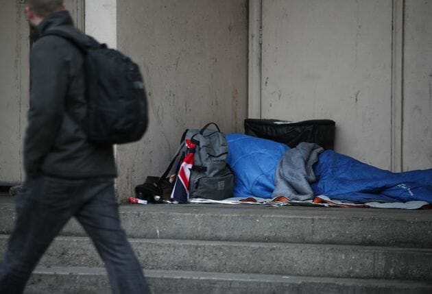 NEWS | Local people encouraged to help tackle homelessness