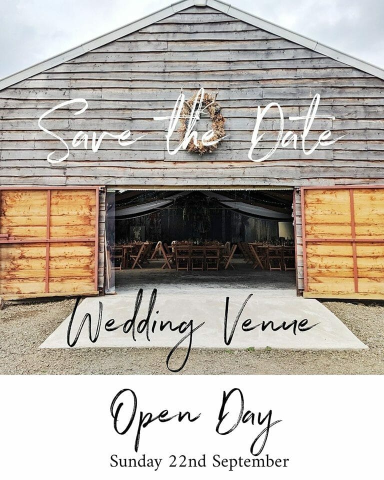 EVENT | Sunday 22nd September 2019 : Hereford’s best kept secret. Redbank Barn is a unique wedding venue in a beautiful setting on the banks of the River Wye, only 3 miles from Hereford. If you are looking to book a wedding venue with a difference pop along and see for yourself.