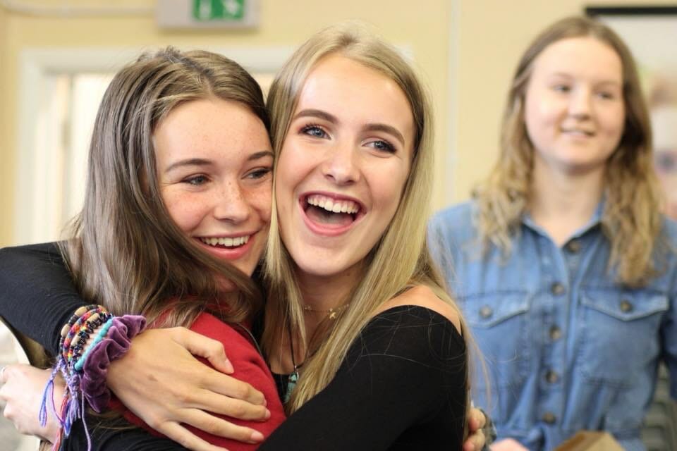 EDUCATION | Hereford Cathedral School students celebrate excellent GCSE results