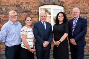 NEWS | New faces strengthen Marches LEP Board