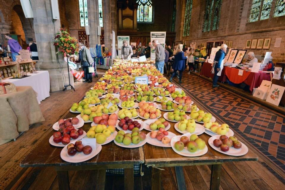 WHAT’S ON? | Annual Apple Fair to take place at Leominster Priory