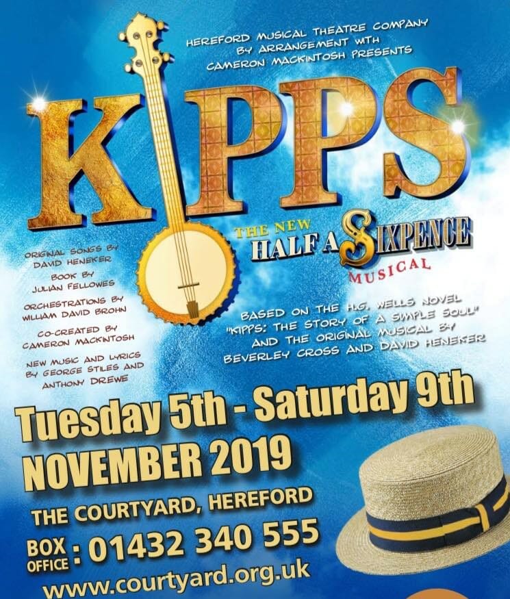 REVIEW | KIPPS: The New Half A Sixpence Musical