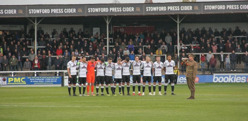FOOTBALL | Bulls to pay respects ahead of tonight’s fixture against Alfreton