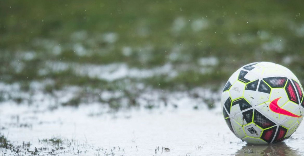 FOOTBALL | Westfields fixture postponed due to waterlogged pitch