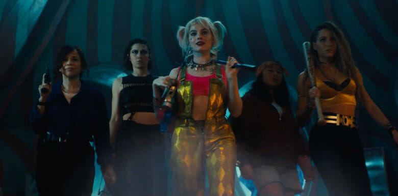 FILM REVIEW | Birds of Prey is an enjoyable mess