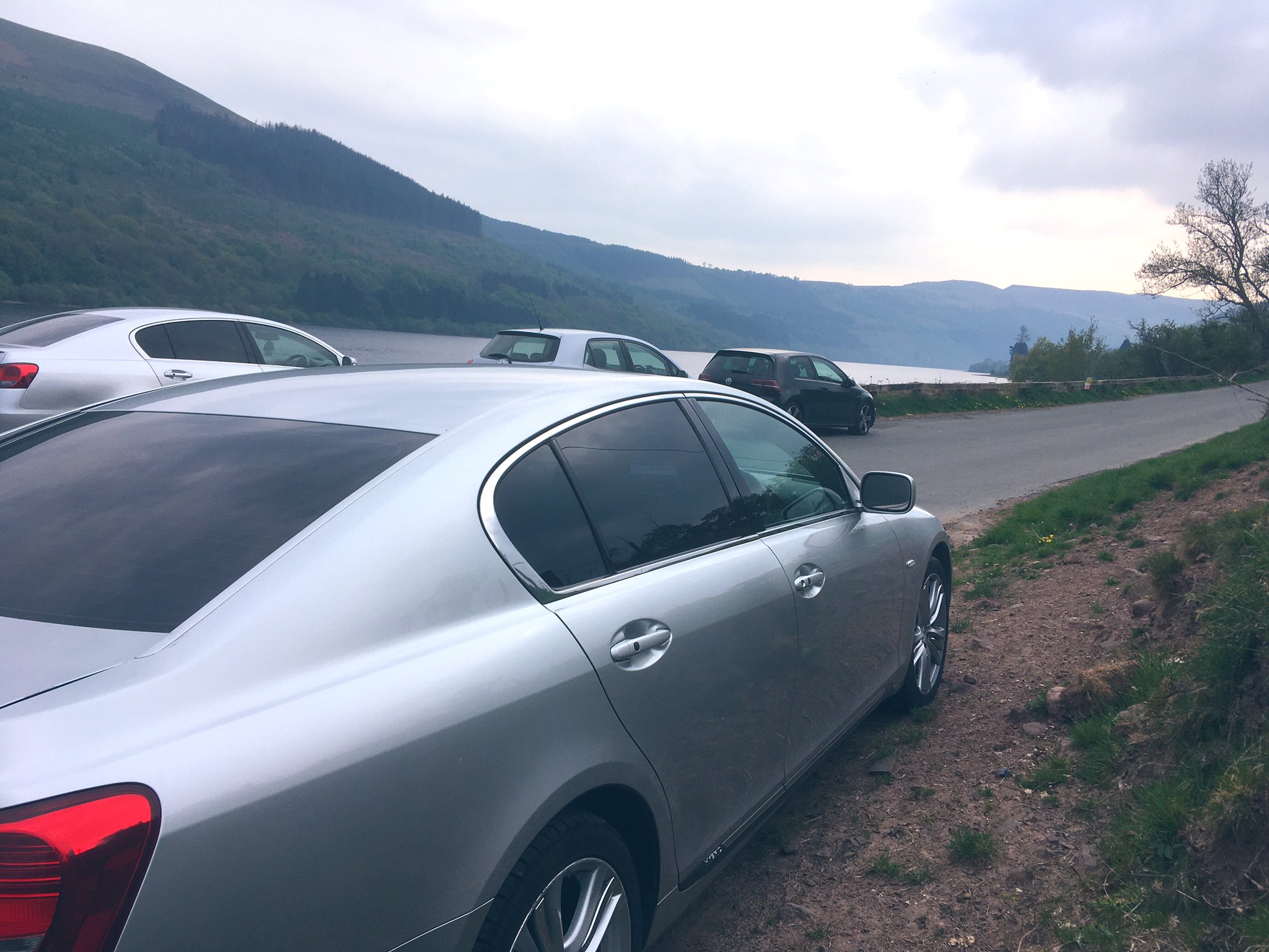 NEWS | Police in Brecon stop car from Hereford in the Brecon Beacons