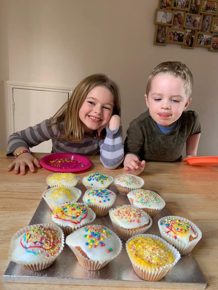 ACTIVITIES | Herefordshire’s been busy baking!