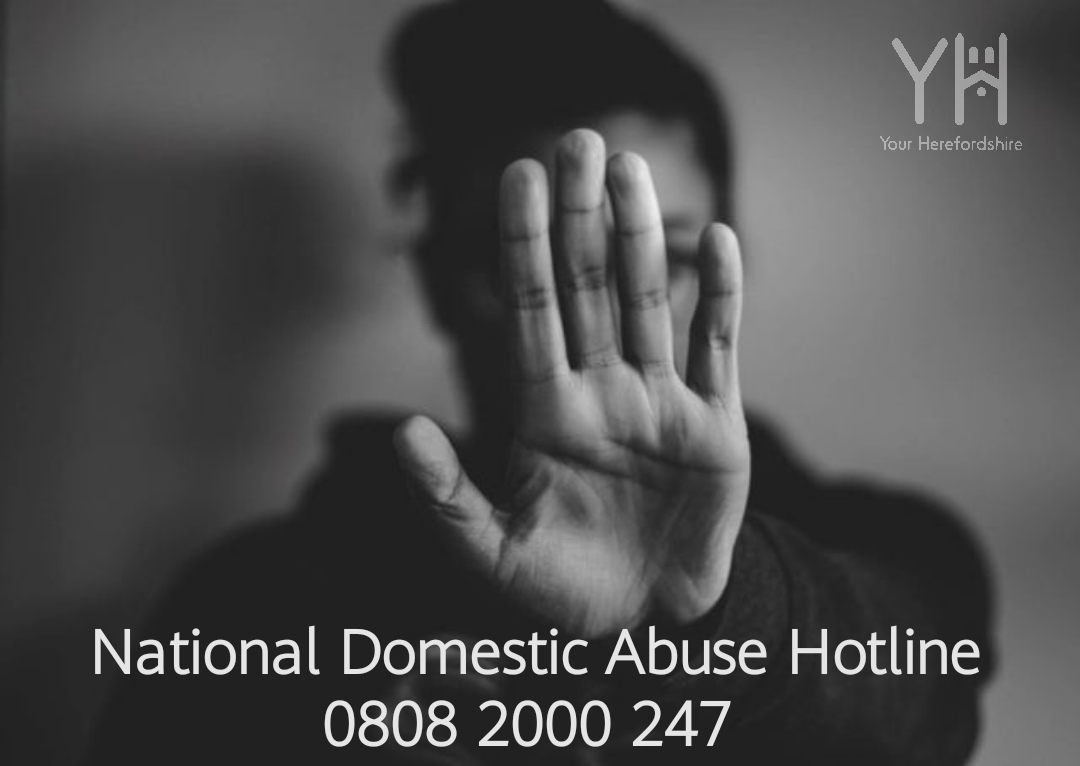 NEWS | Sharp rise in calls to domestic abuse helplines