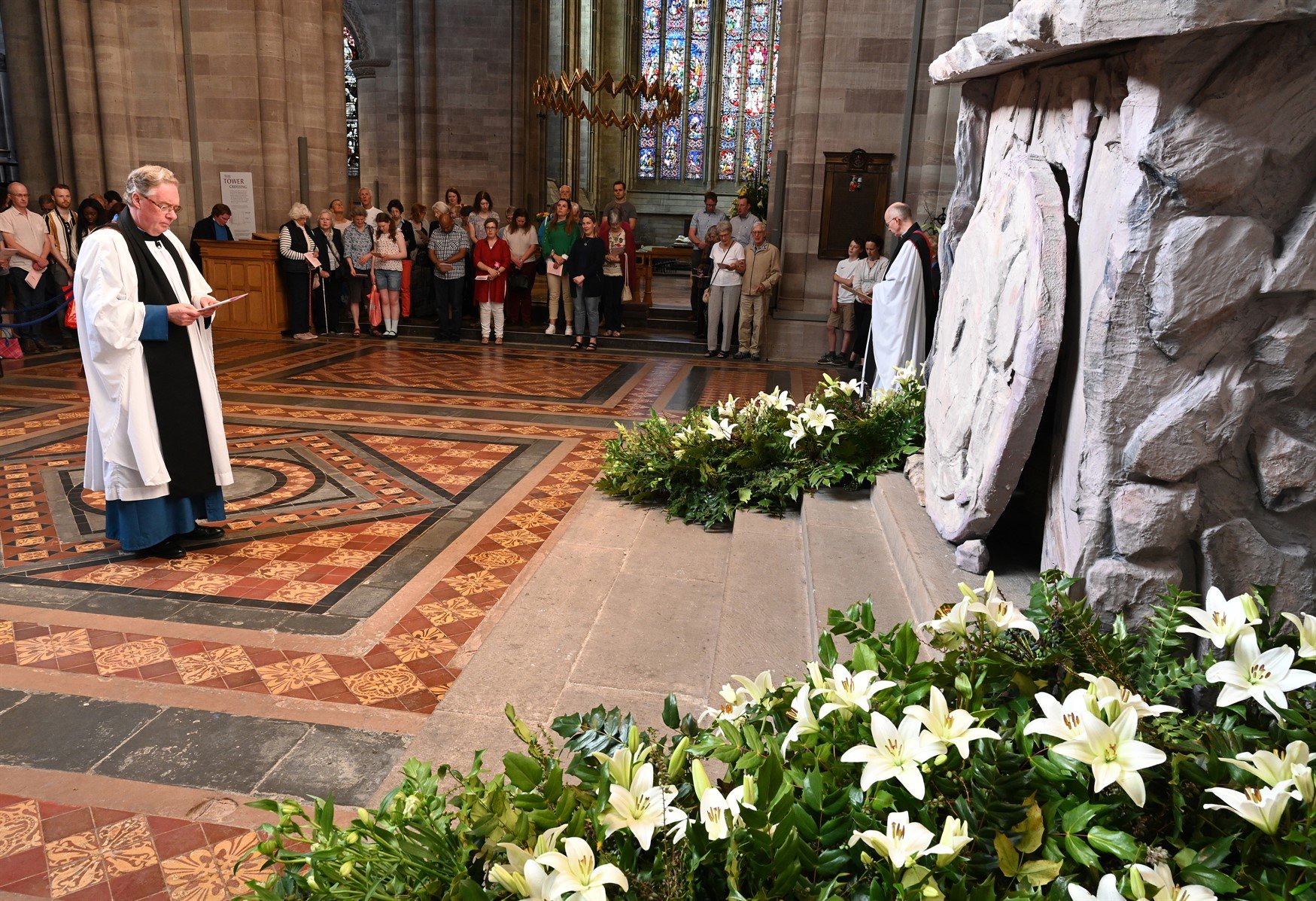 EASTER | A message from the Dean of Hereford Cathedral