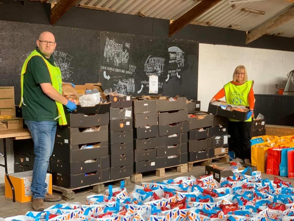 COMMUNITY | Hereford City Rotary Club launches emergency food parcel scheme