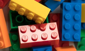 ACTIVITIES | The 30 day LEGO challenge